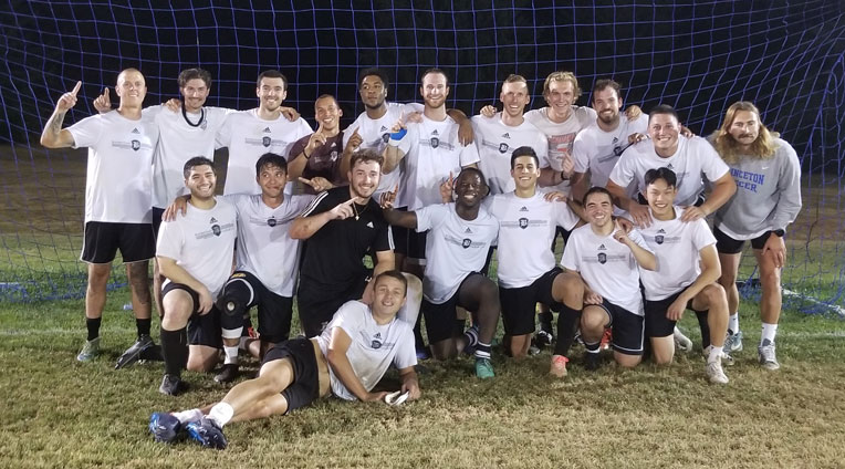 Trenton FC Wins
